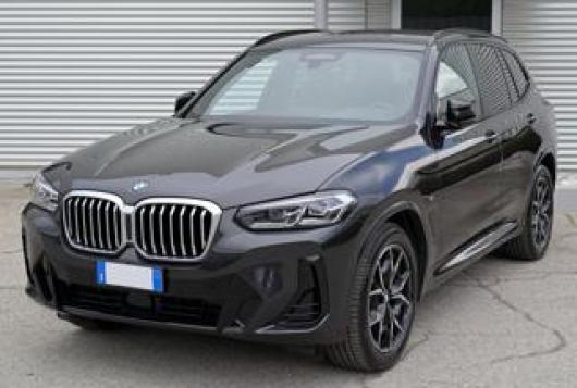 usato BMW X3