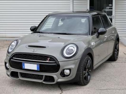 usato MINI Cooper SD