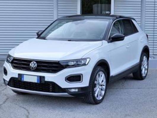 usato VOLKSWAGEN T Roc