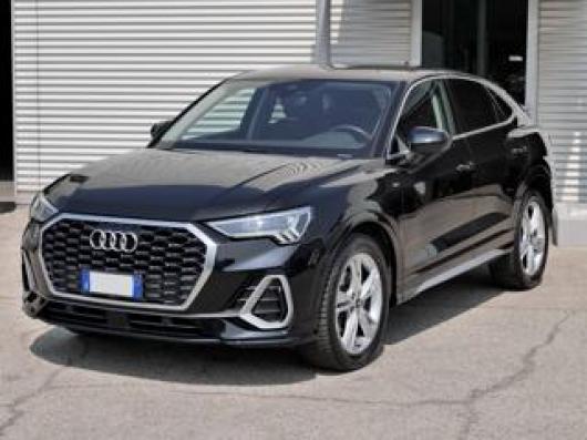 usato AUDI Q3