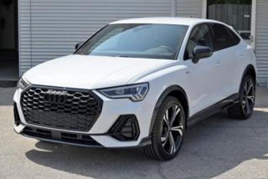 Km 0 AUDI Q3