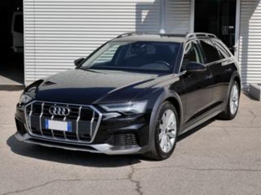 usato AUDI A6 allroad