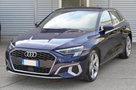 usato AUDI A3