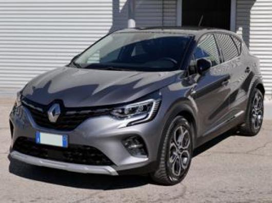 usato RENAULT Captur
