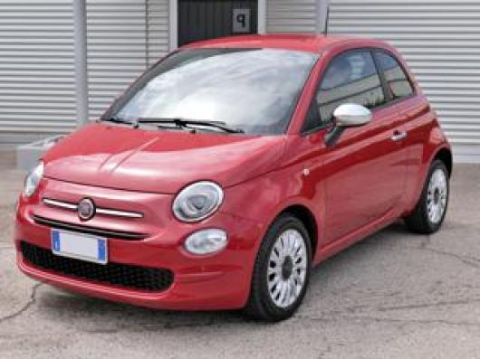 usato FIAT 500
