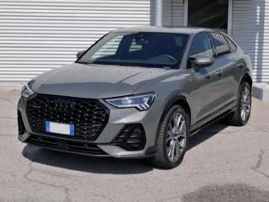 usato AUDI Q3