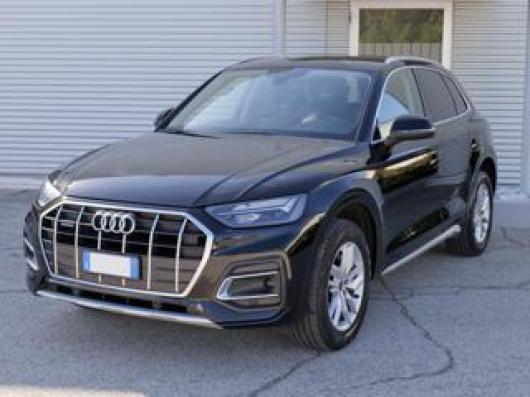 usato AUDI Q5