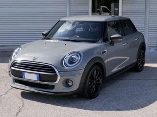 usato MINI One