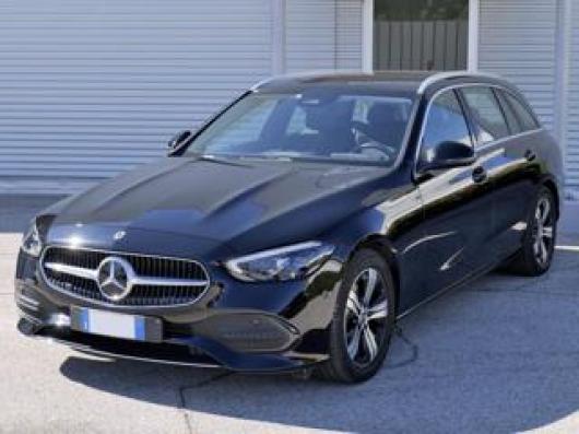 usato MERCEDES C 200