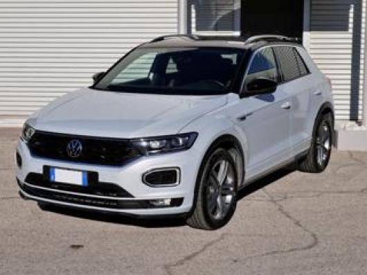 usato VOLKSWAGEN T Roc