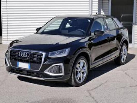 usato AUDI Q2