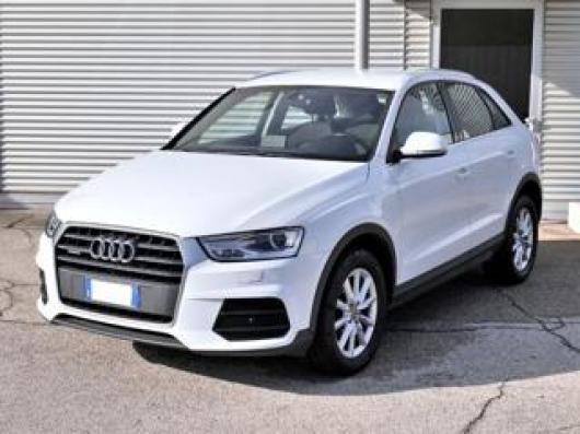 usato AUDI Q3