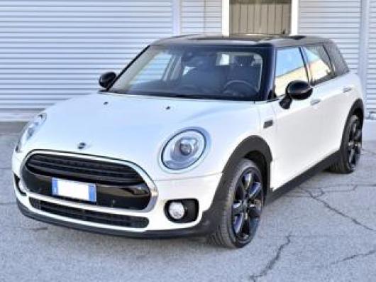 usato MINI Clubman