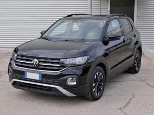 usato VOLKSWAGEN T Cross