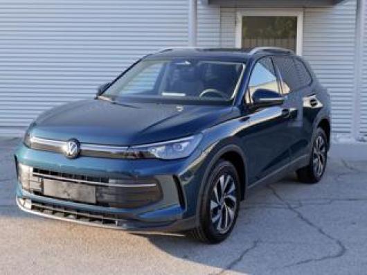 nuovo VOLKSWAGEN Tiguan