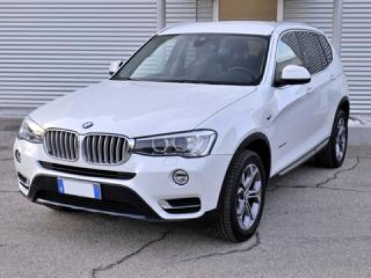 usato BMW X3