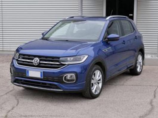 usato VOLKSWAGEN T Cross