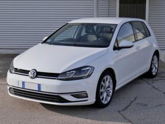 usato VOLKSWAGEN Golf