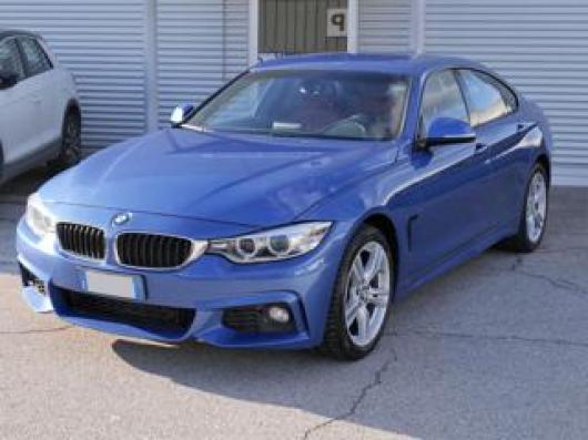 usato BMW 420