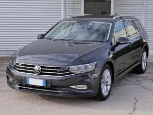 usato VOLKSWAGEN Passat Variant
