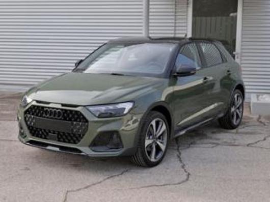 nuovo AUDI A1