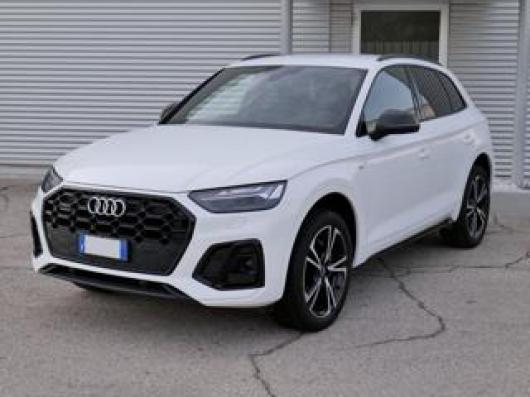 usato AUDI Q5