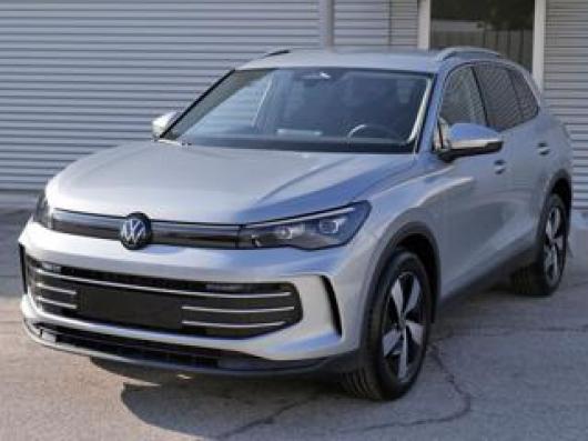 nuovo VOLKSWAGEN Tiguan