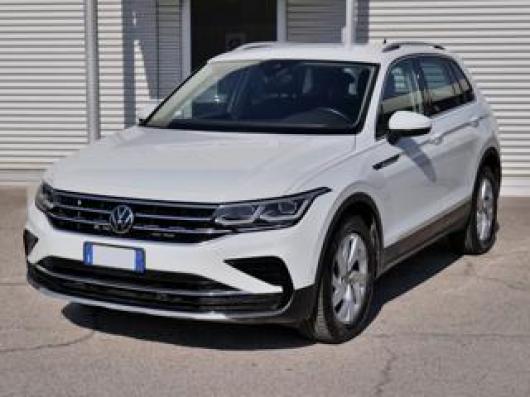 usato VOLKSWAGEN Tiguan