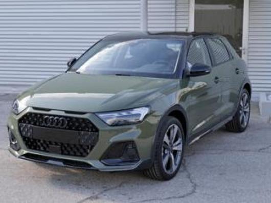 nuovo AUDI A1