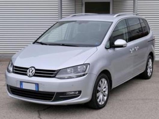 usato VOLKSWAGEN Sharan