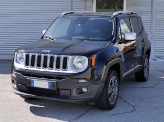 usato JEEP Renegade