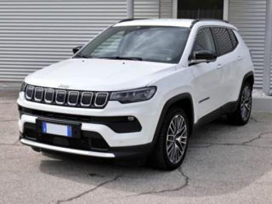 usato JEEP Compass