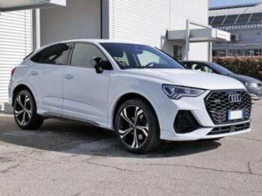 usato AUDI Q3