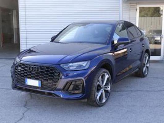 usato AUDI Q5