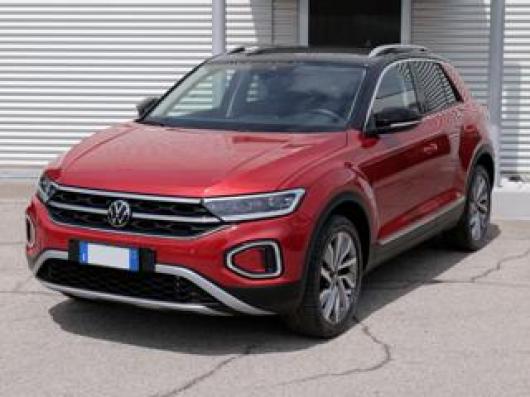 usato VOLKSWAGEN T Roc