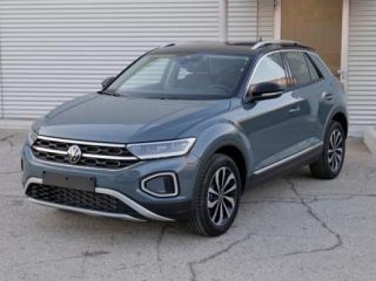 usato VOLKSWAGEN T Roc