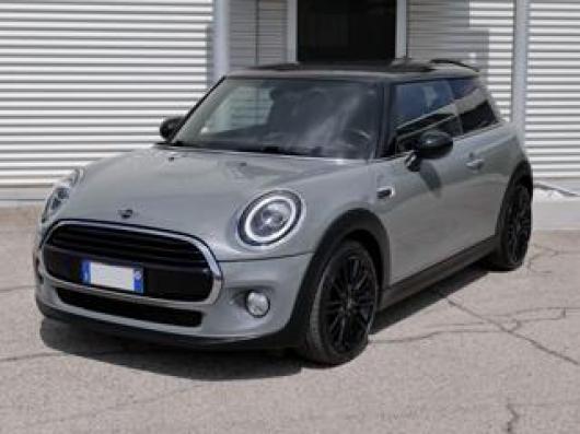 usato MINI Cooper D