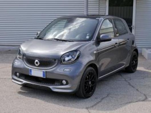 usato SMART ForFour