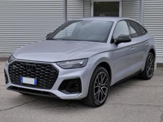 usato AUDI Q5