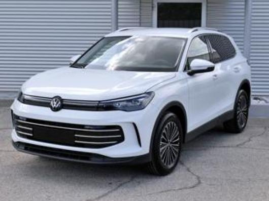 nuovo VOLKSWAGEN Tiguan