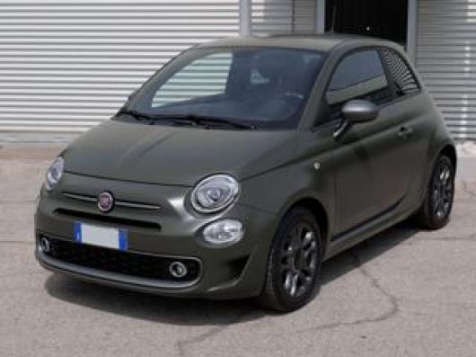 usato FIAT 500