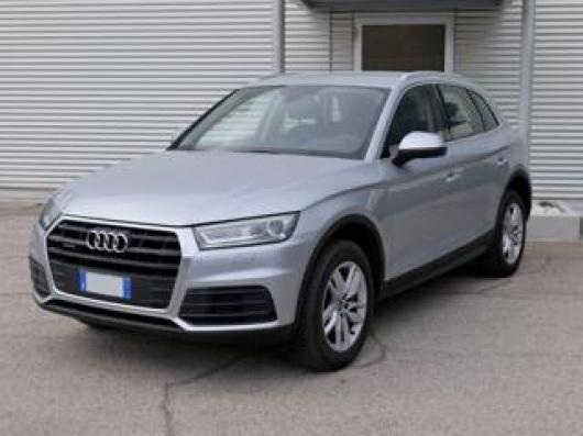 usato AUDI Q5