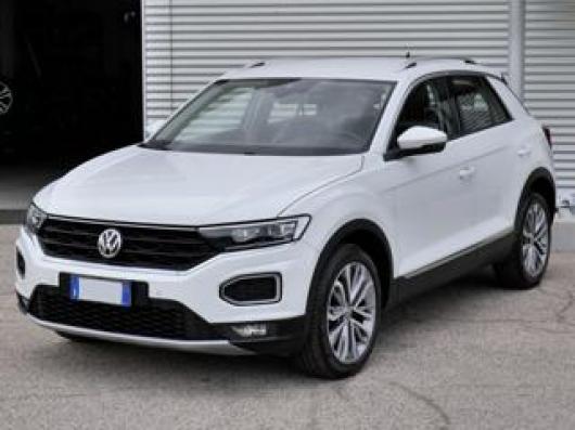 usato VOLKSWAGEN T Roc