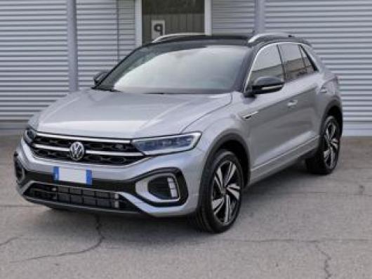 usato VOLKSWAGEN T Roc