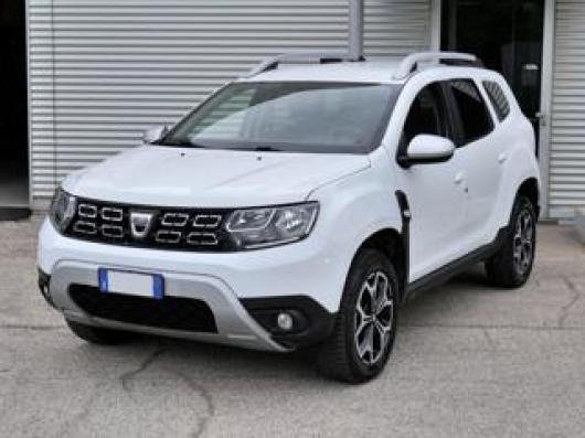 usato DACIA Duster