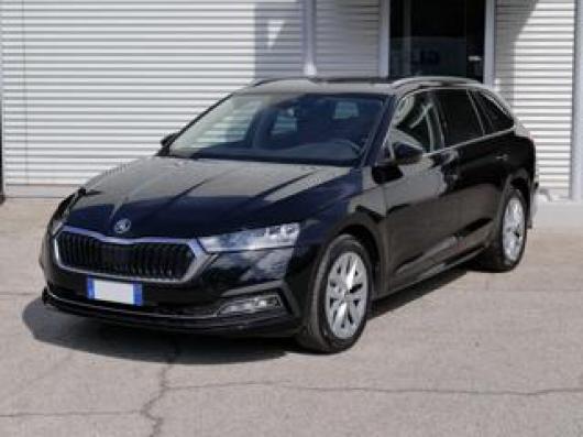 usato SKODA Octavia