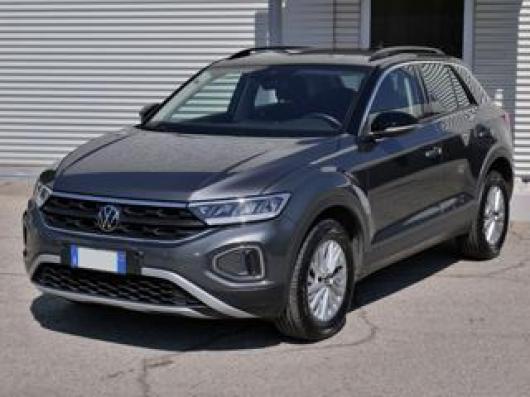 usato VOLKSWAGEN T Roc