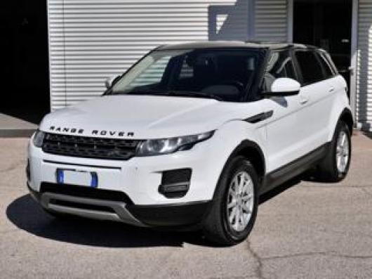 usato LAND ROVER Range Rover Evoque