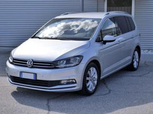 usato VOLKSWAGEN Touran