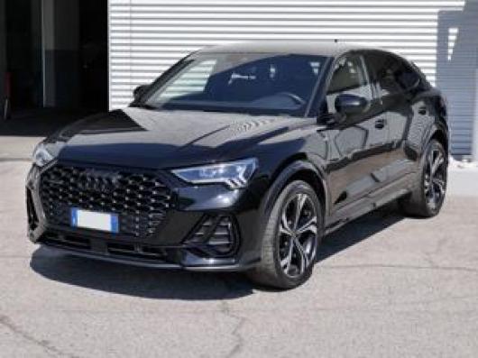 usato AUDI Q3